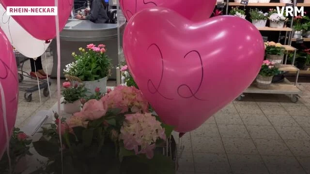 Im Edeka-Markt in Speyer können Singles Liebe finden | VRM Mediathek
