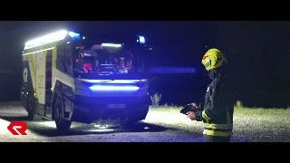 Im Video: Elektrischer RT-Feuerwehr-Truck von Rosenbauer