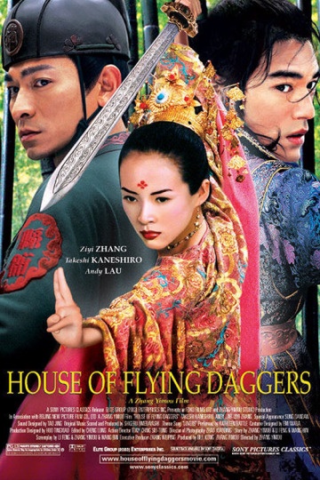 House of Flying Daggers