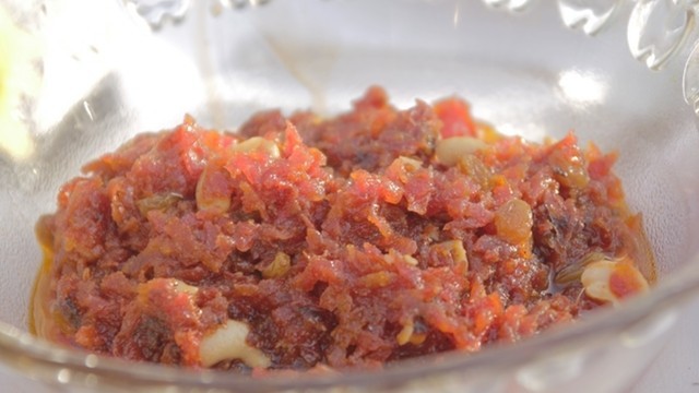 Karotten Halwa