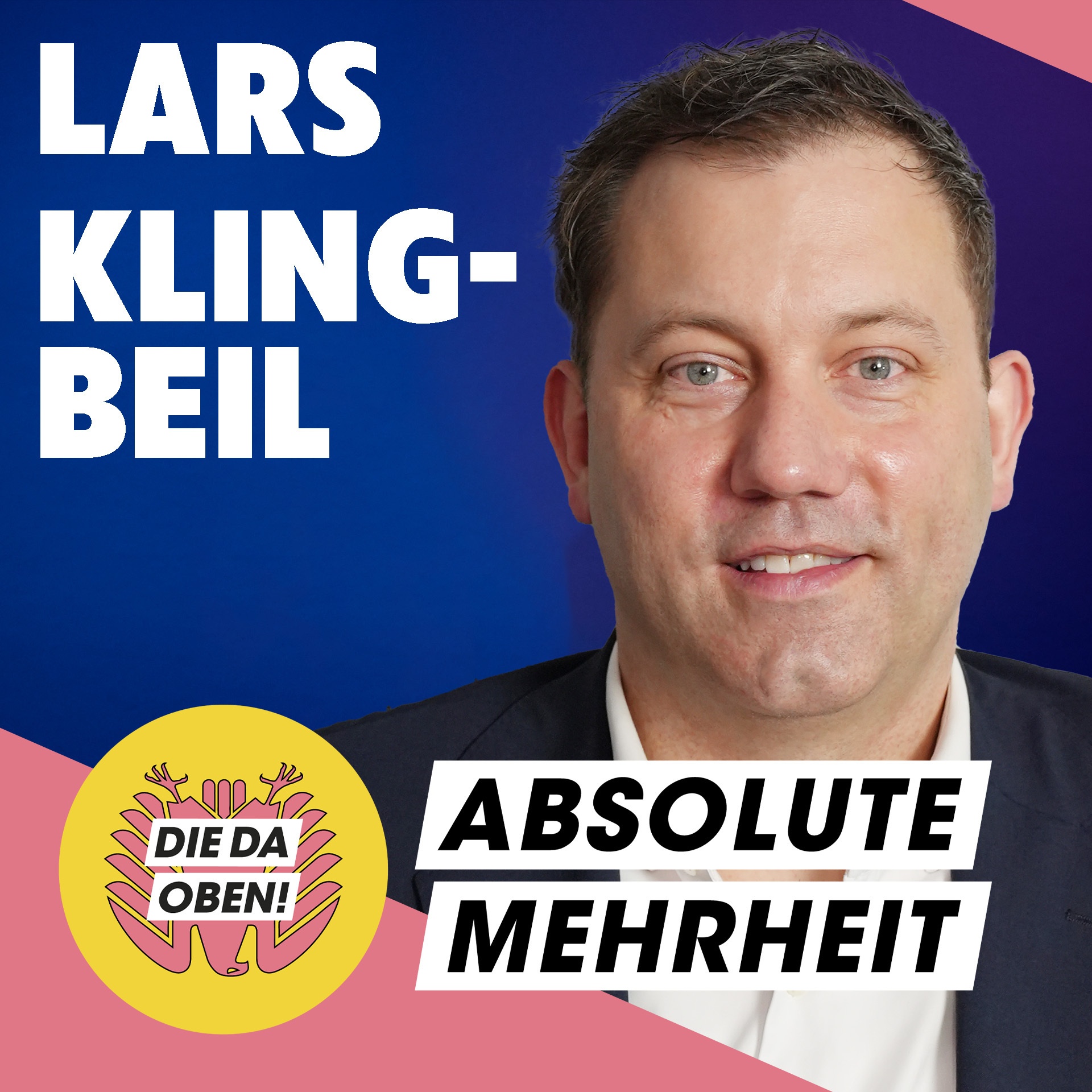 Lars Klingbeil (SPD): 