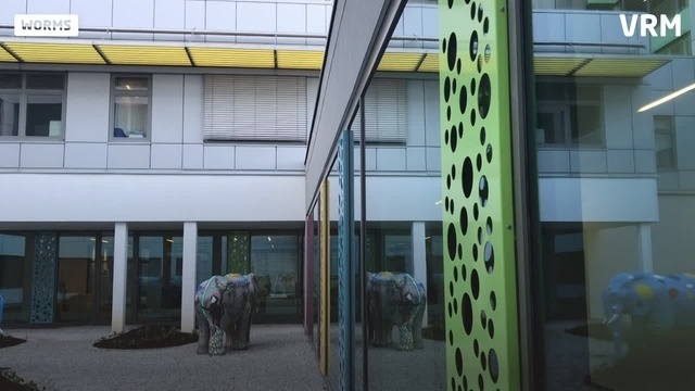 Legionellenbelastung im Wormser Klinikum