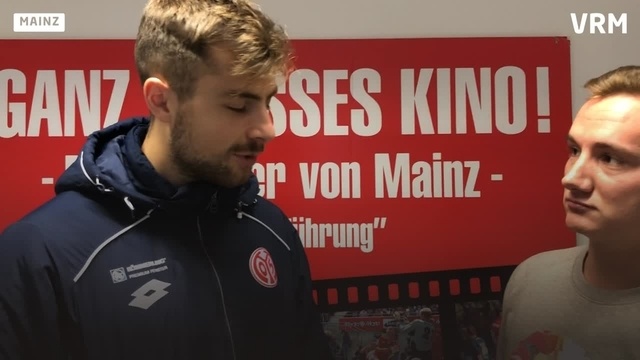 Alexander Hack im Interview vor Spiel gegen FC Bayern