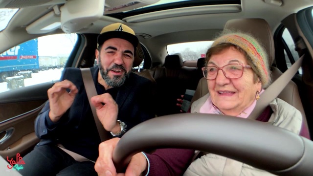 Yalla-Style: Desierto