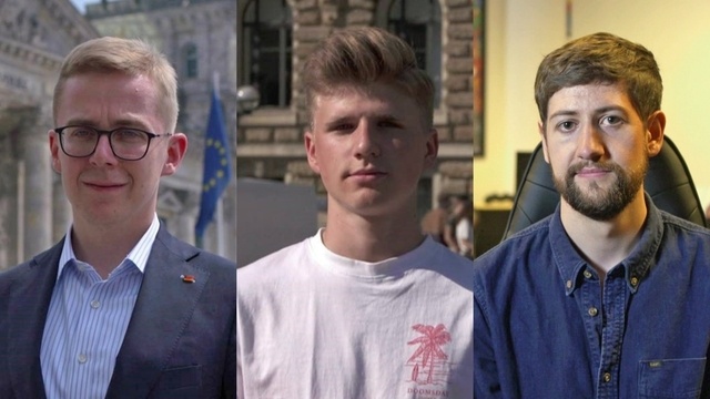 CDU-Politiker Philipp Amthor vs. YouTuber