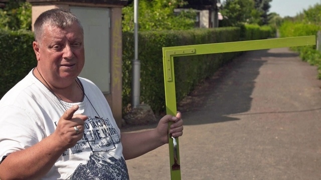 Clash der Kulturen im Kleingarten