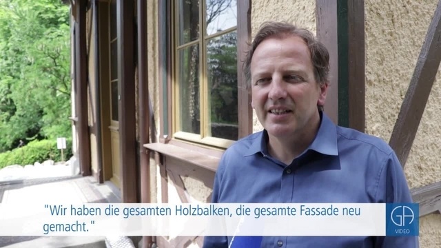 Schweizer Haus im Gailschen Park wird Standesamt
