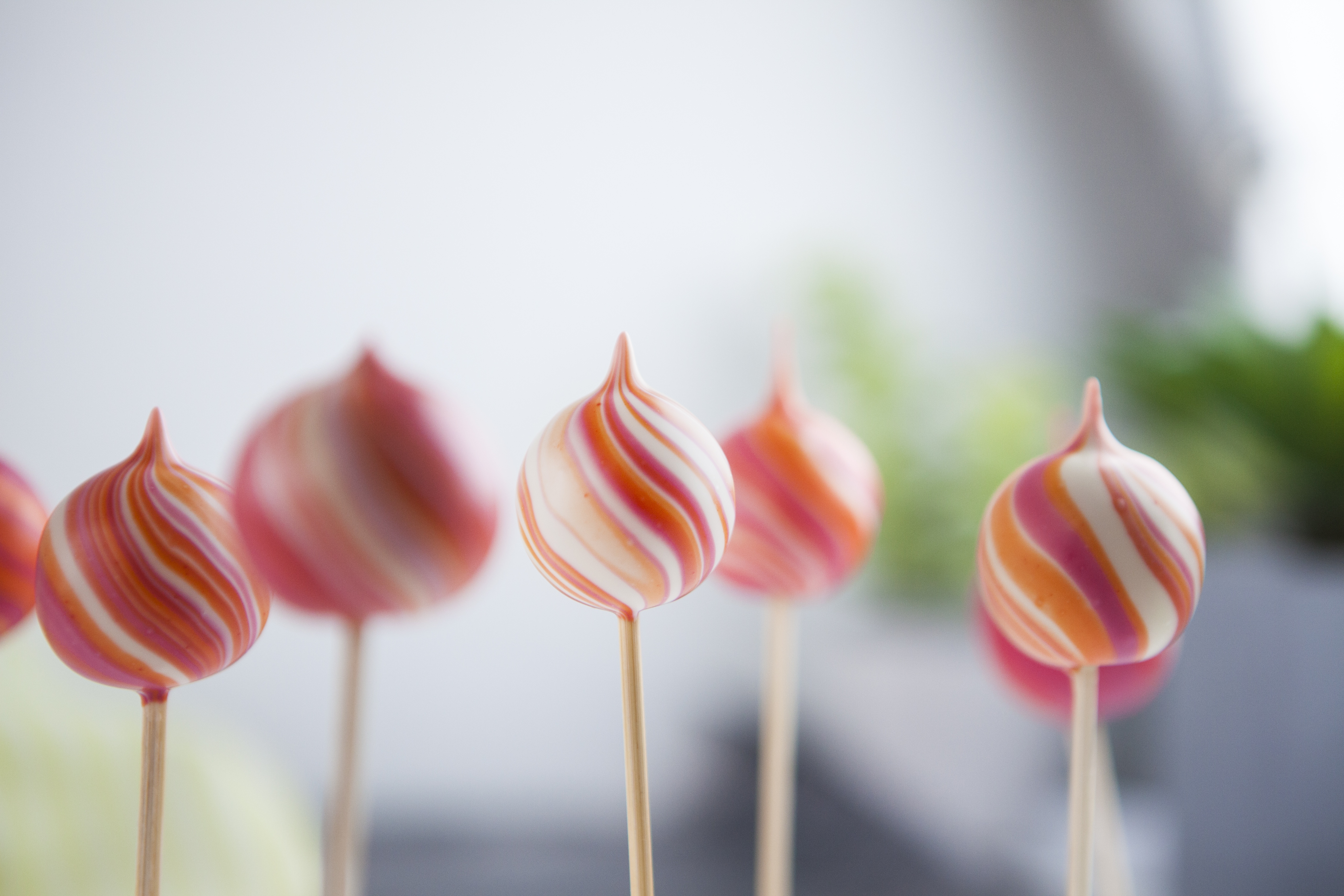 Schokoladen-Cakepops