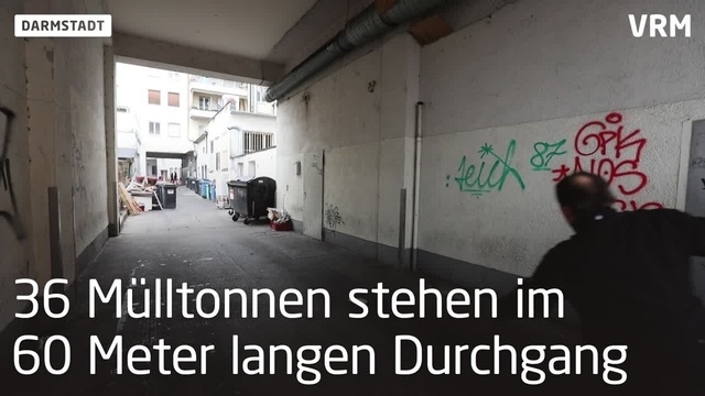 Darmstadts hässlichste Orte - Platz 7- Marktplatz
