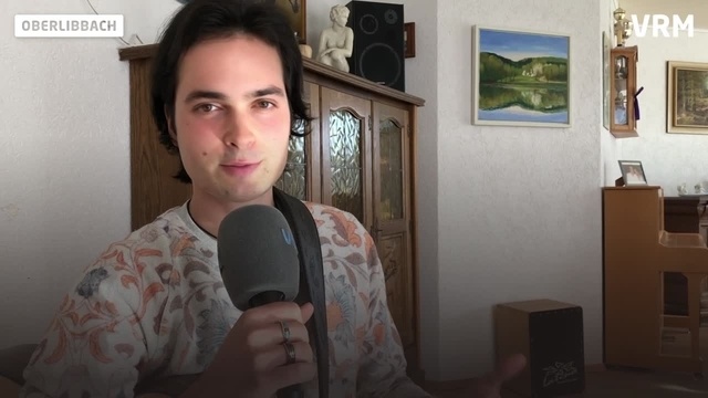 Hesse mit eigenem Lied bei „The Voice of Germany
