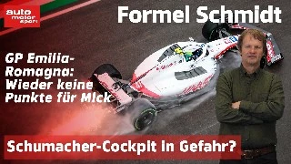 Formel Schmidt zum GP Emilia-Romagna 2022