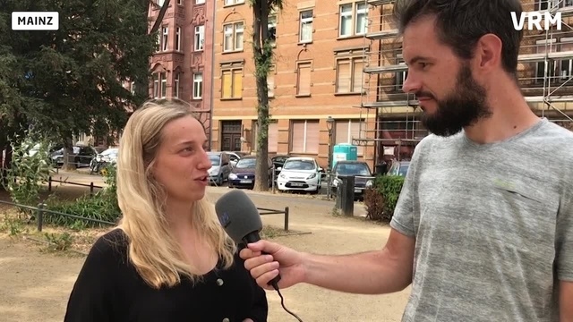 Neu im Mainzer Stadtrat: Jana Schneiß