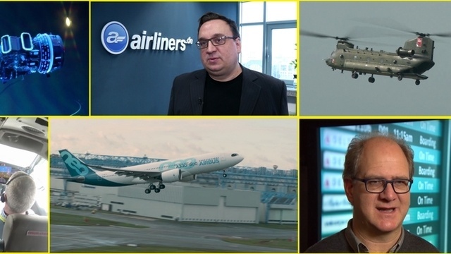 2018: Ein bewegtes Luftfahrt-Jahr