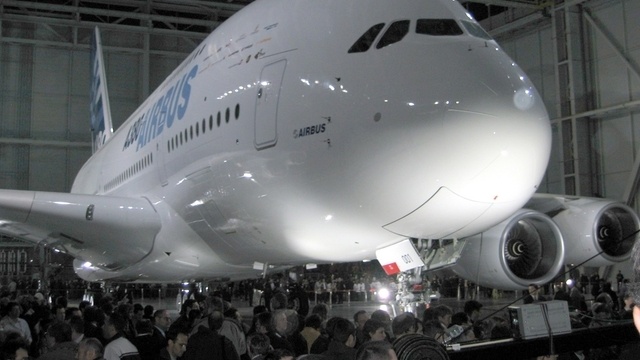 A380 ohne Zukunft