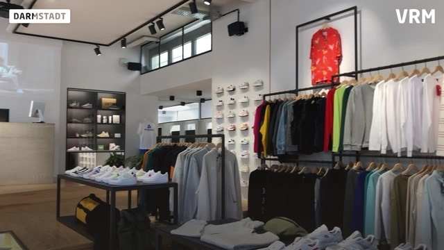 Darmstädter Lukas Pilot sammelt seltene Sneakers