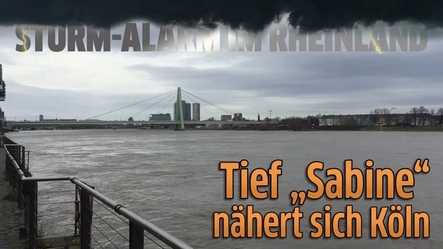 Sturm Sabine Warum Extrem Wetter Jetzt Ofter Vorkommt Express De