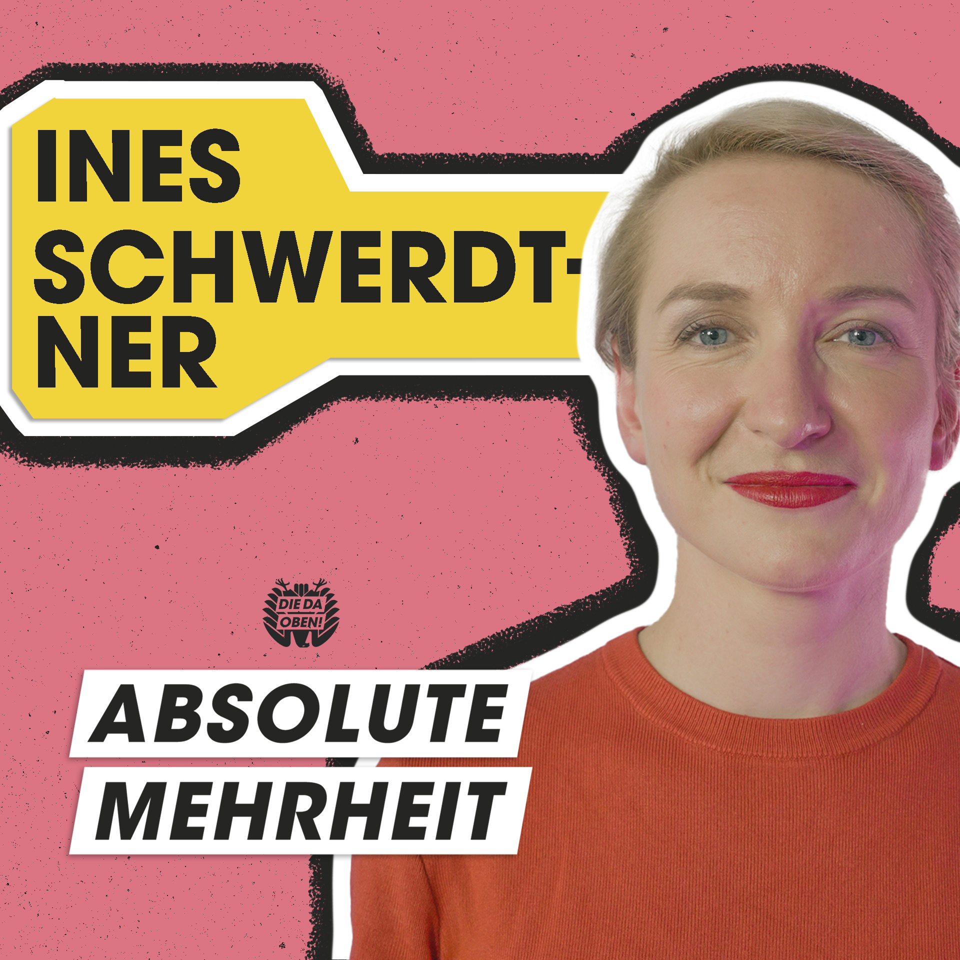 ABSOLUTE MEHRHEIT – der DIE DA OBEN!-Podcast