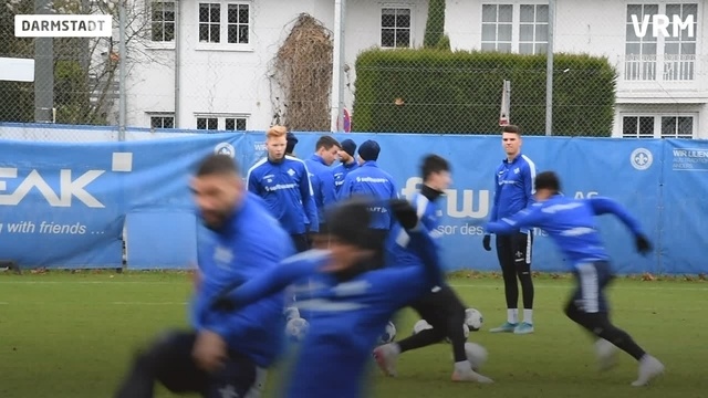 Der SV Darmstadt 98 geht verstärkt in die Rückrunde