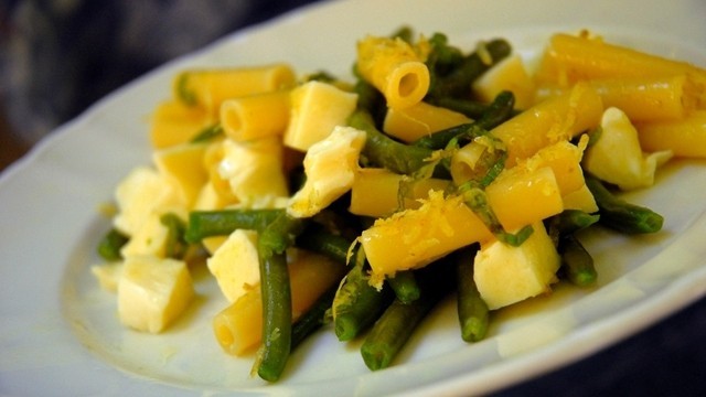 Kalter Pastasalat