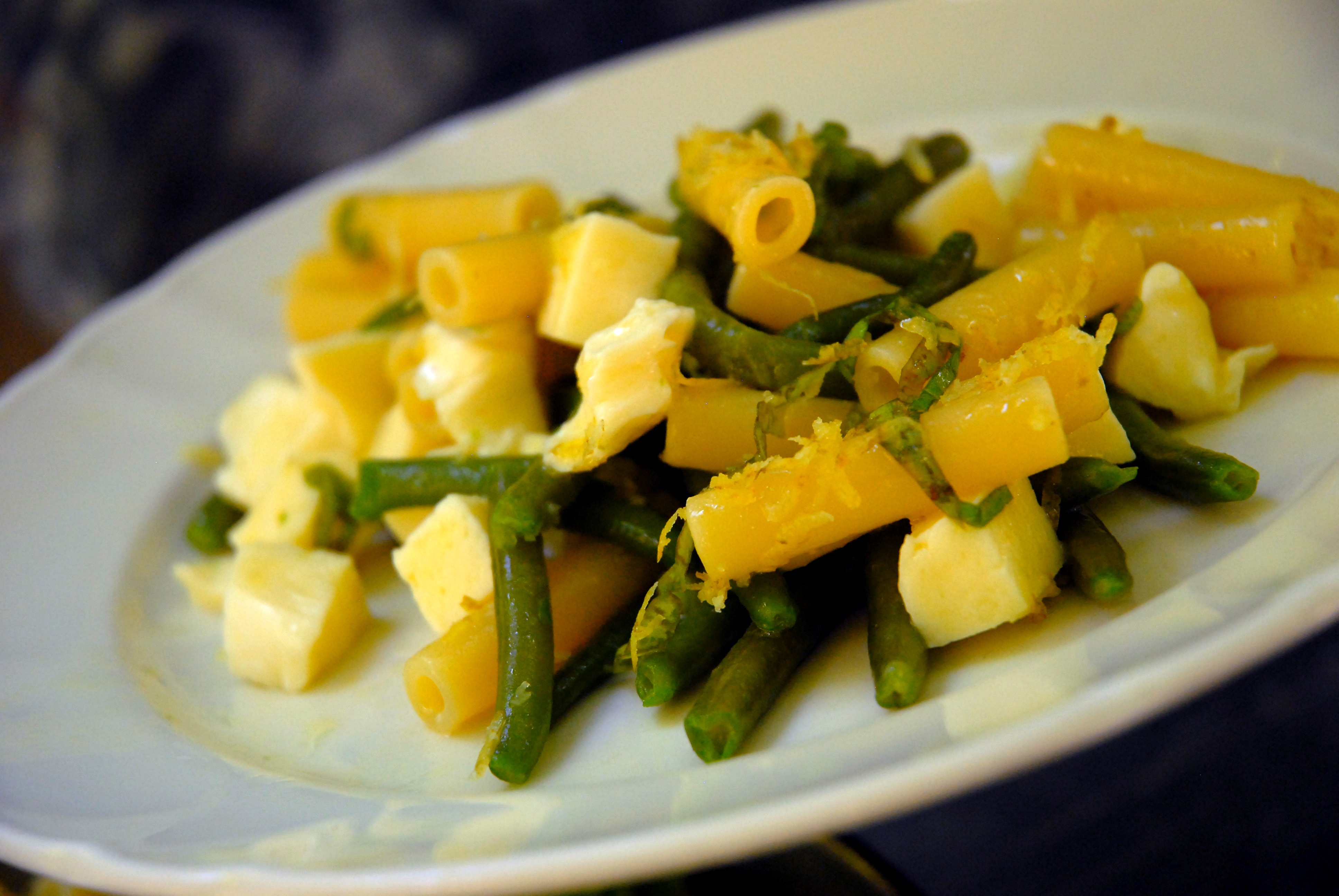 Kalter Pastasalat