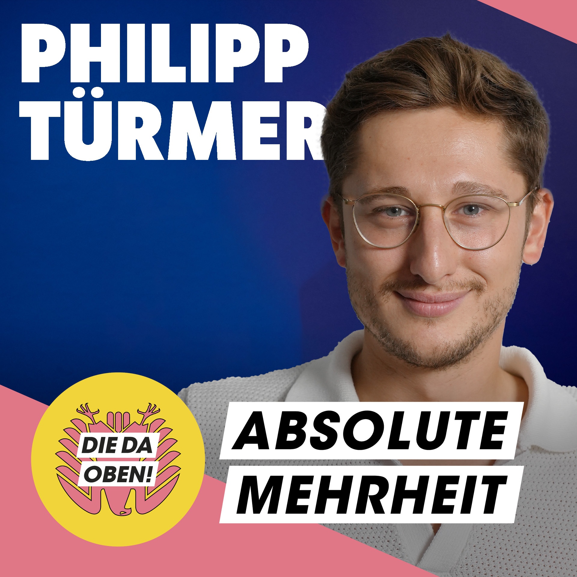 ABSOLUTE MEHRHEIT – der DIE DA OBEN!-Podcast