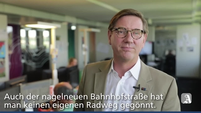 Roeinghs Ratschlag: Von wegen fahrradfreundlich