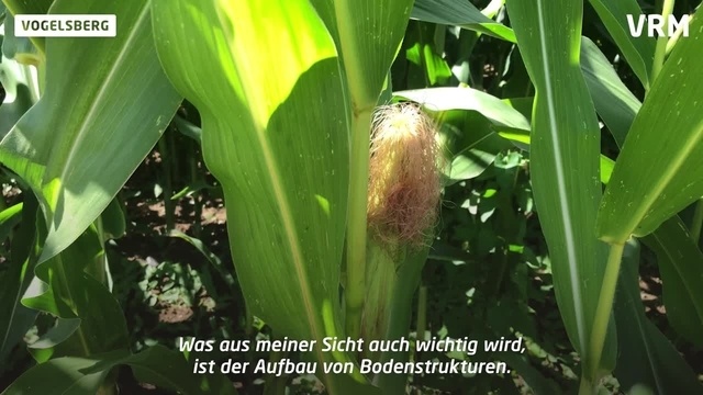 Kreislandwirt Andreas Kornmann zur Zukunft