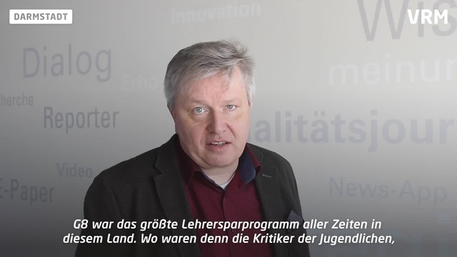 Hennemann hält nach: Fridays for Future