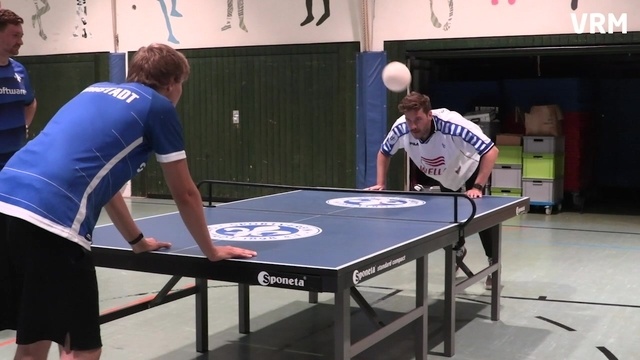 Lilien Inside bei der Headis-Abteilung des SV 98