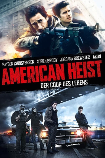 American Heist