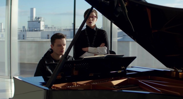 Making of: Der Klavierspieler vom Gare du Nord