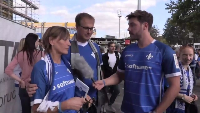 Lilien INSIDE: Umfrage unter SV Darmstadt 98-Fans nach dem Sandhausen-Spiel