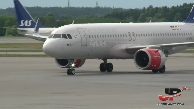 Stockholm-Split mit der A320neo