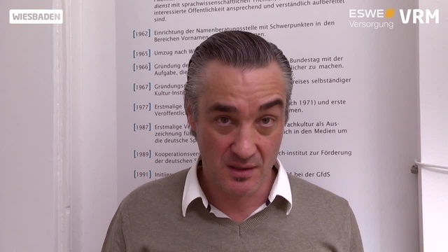 Pfeiffers Kulturkiosk: Der deutschen Sprache auf der Spur