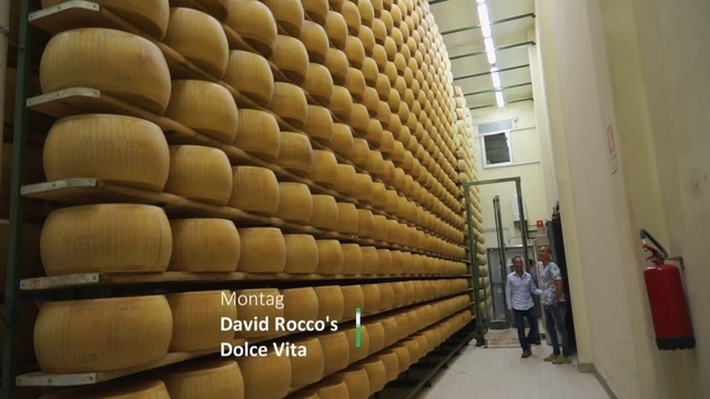 David Roccos Dolce Vita