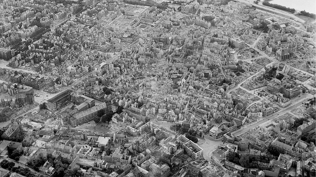 VRM Story Die Zerstörung von Mainz am 27. Februar 1945