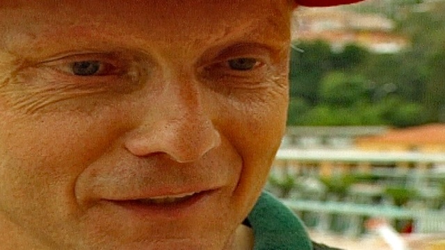Niki Lauda im Interview (1993)
