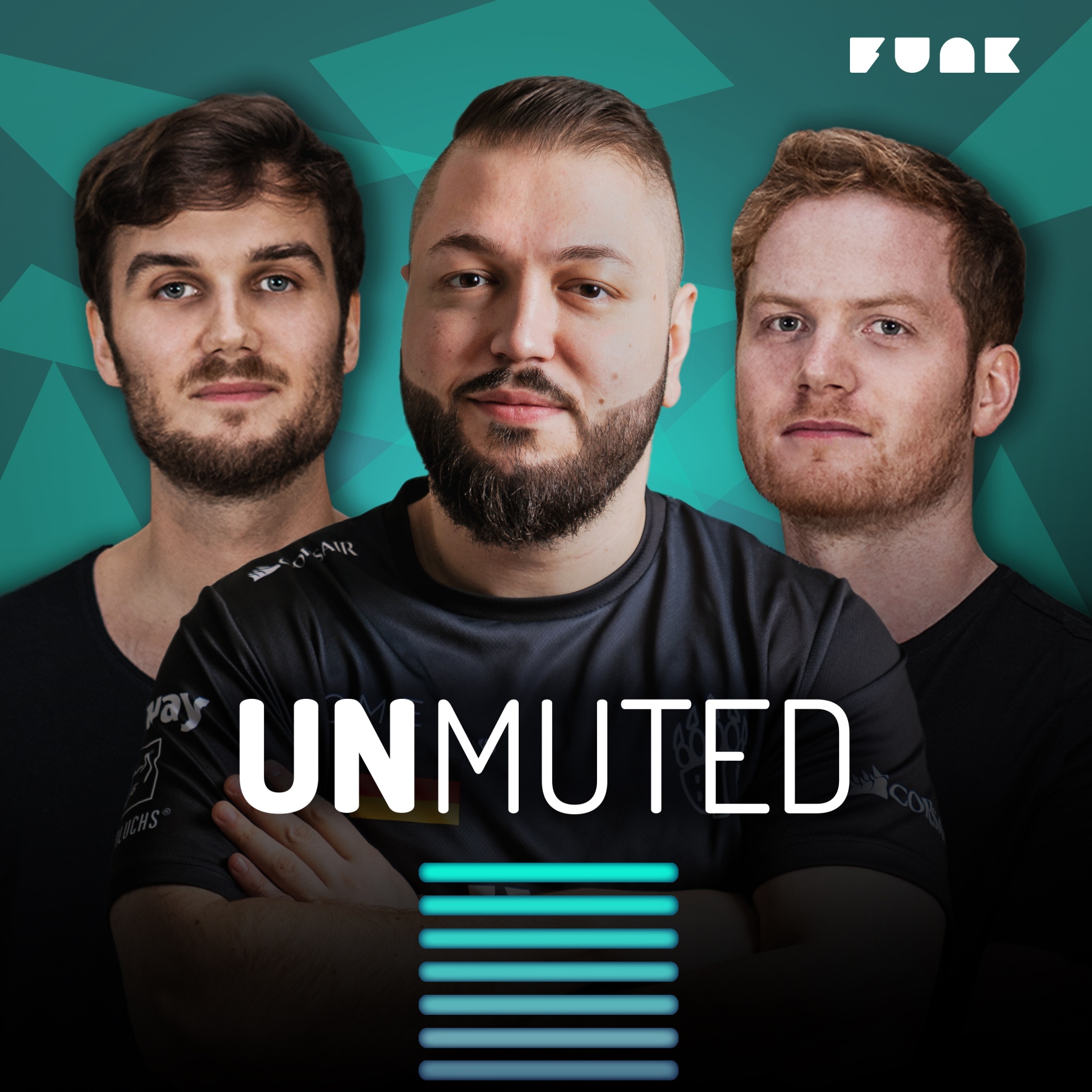 unmuted – Esports-Podcast