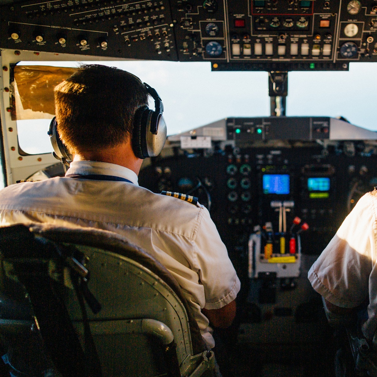 Der geplatzte Traum vom Fliegen - Wie Piloten-Schüler ihre Zukunft verlieren