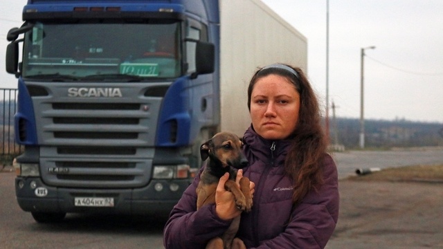 Russlands Truckerinnen