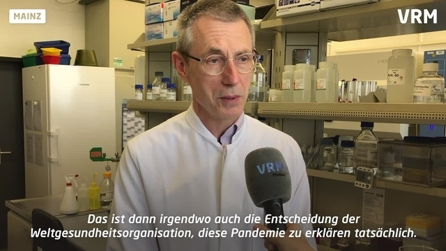 Coronavirus: Das sagt der Experte