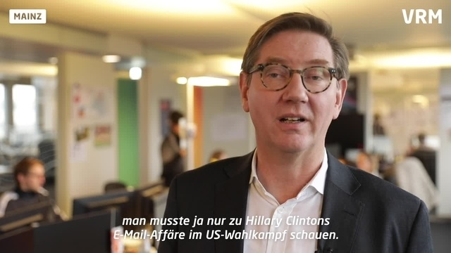 Roeinghs Ratschlag: Die Aufgeregtheitsspirale