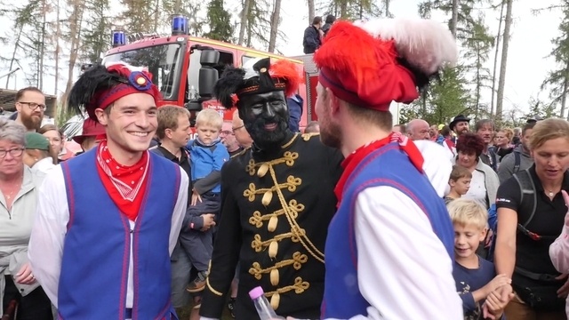 Grenzgang in Biedenkopf, Tag 2: Eindrücke und Stimmen
