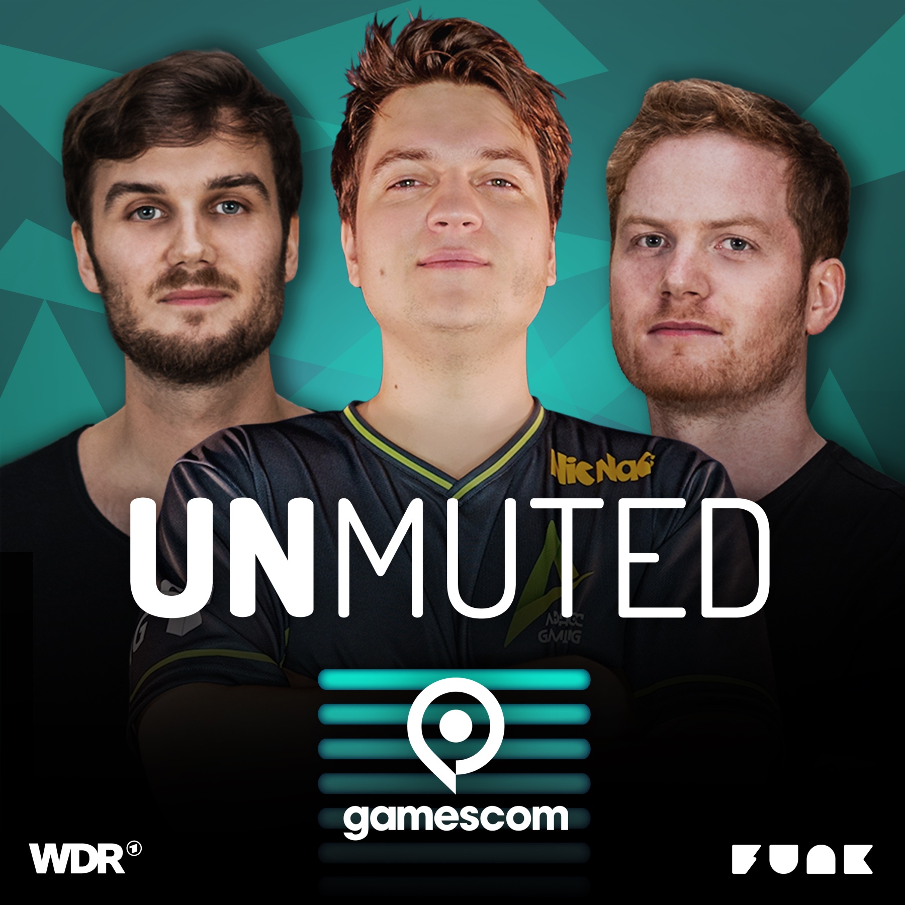 unmuted – Esports-Podcast