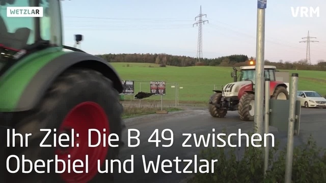 Bauerndemo