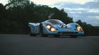 Im Video: 1970 Porsche 917 K