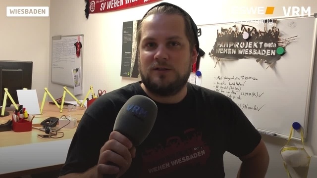 Fanprojekt des SV Wehen Wiesbaden