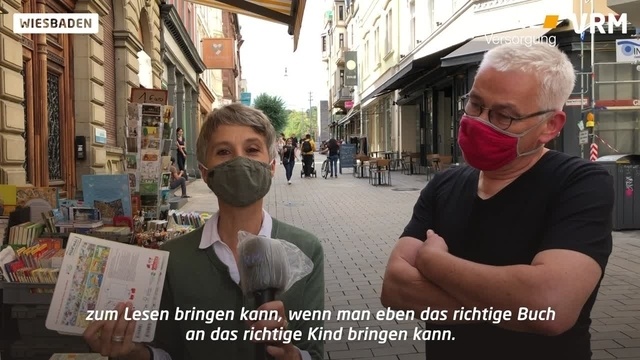 Kleine Buchläden gegen große Händler: Zweitbuch