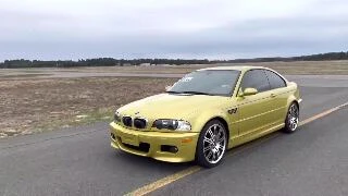 Im Video: 2003 BMW M3
