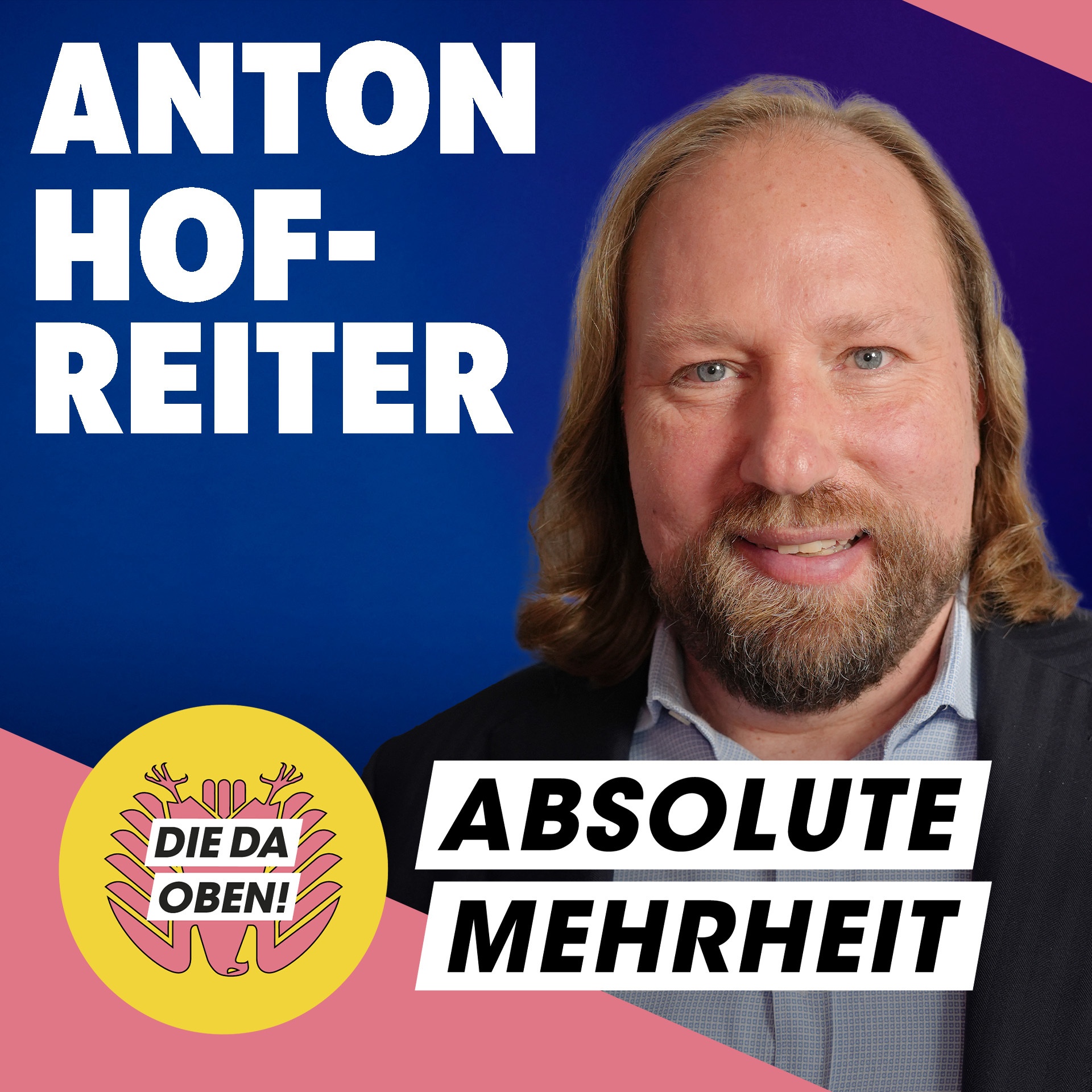 Anton Hofreiter (Grüne): „Es geht nicht um die Rettung der Umwelt“